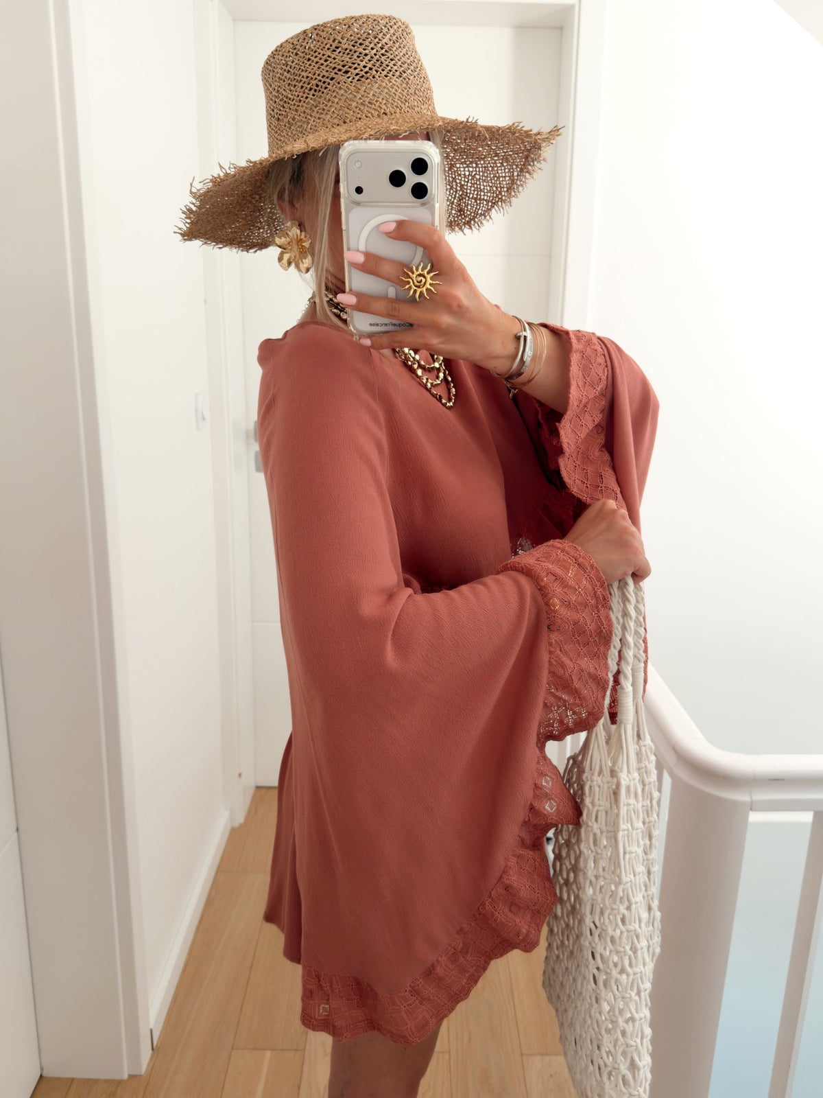 Set RABO Rosa