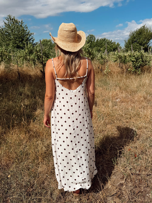 Kleid WILLOW Weiß