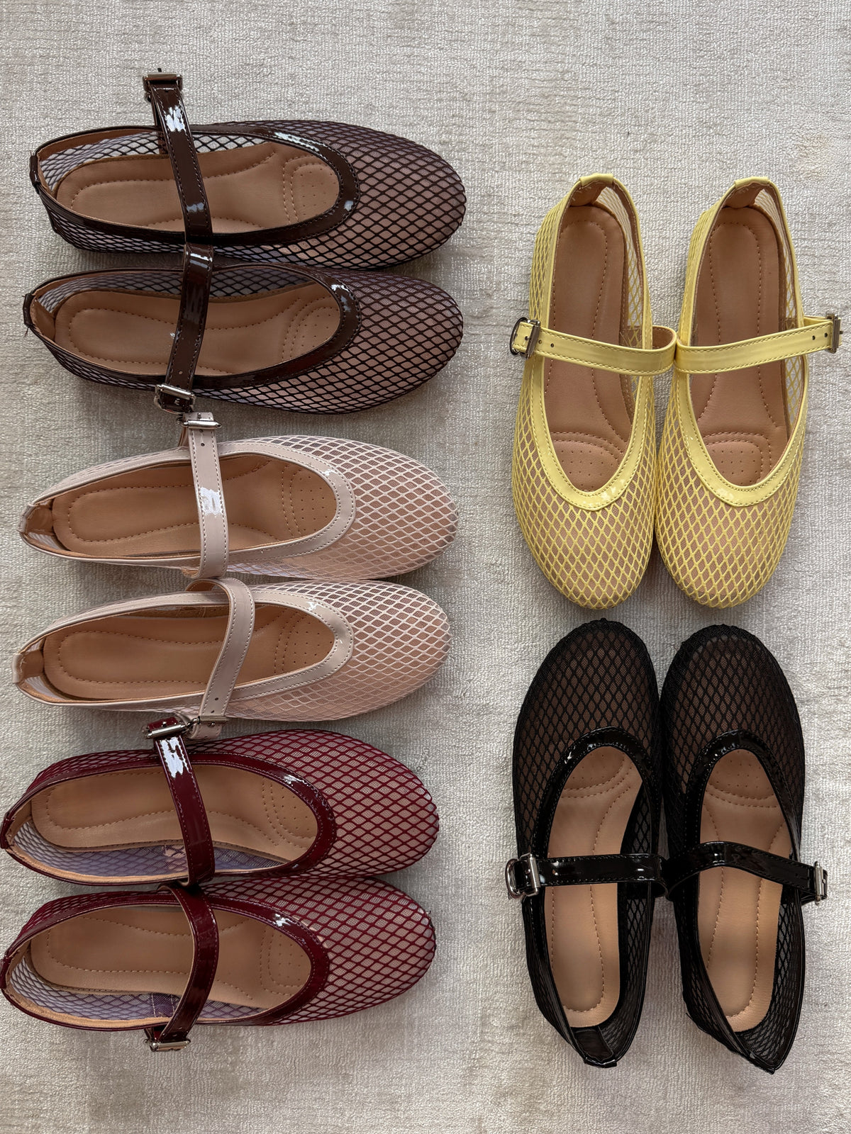 Ballerinas TILLY