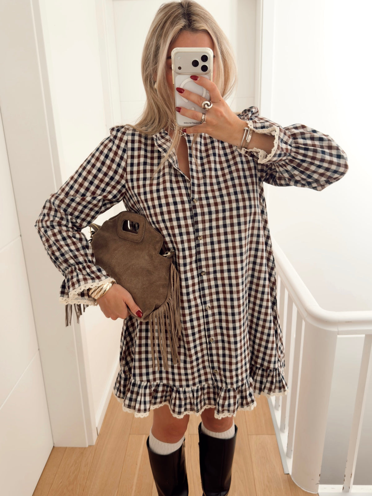 Kleid NELSY