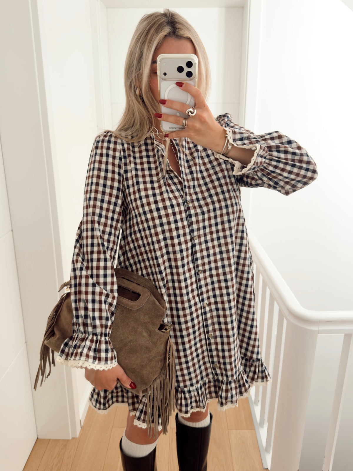 Kleid NELSY