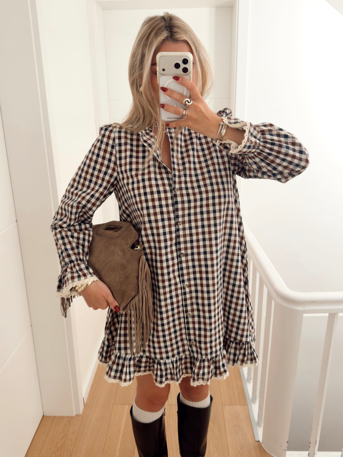 Kleid NELSY