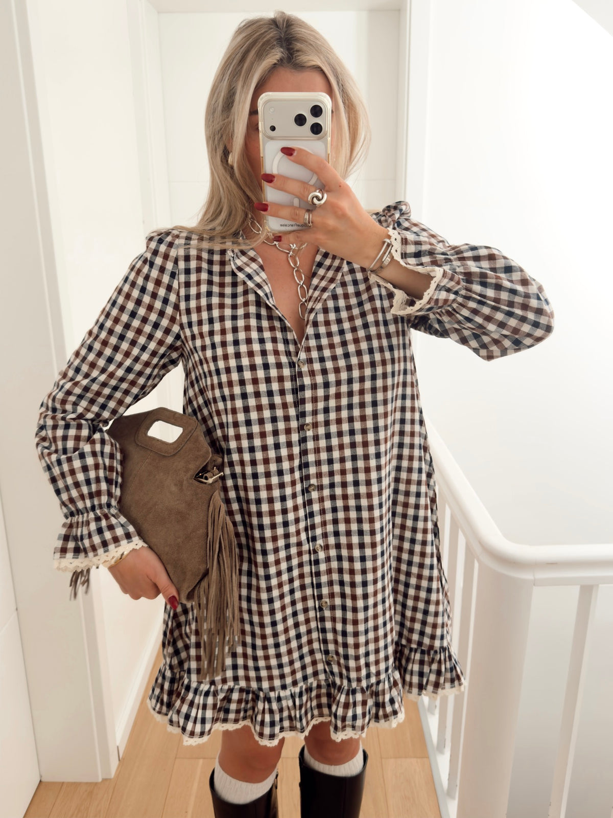 Kleid NELSY