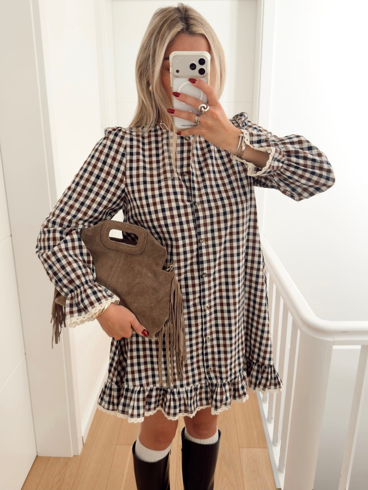 PRE-ORDER Dress NELSY