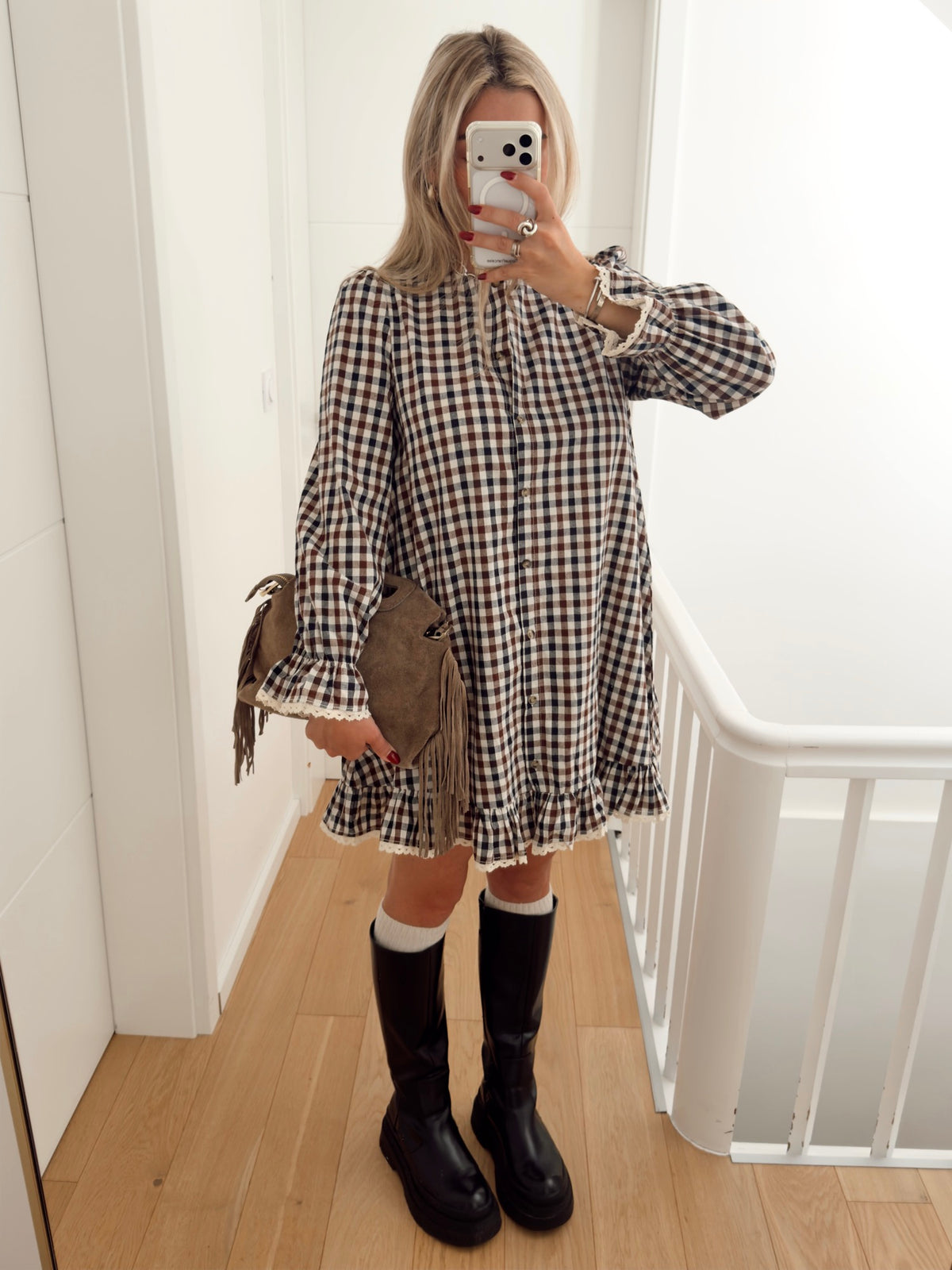 Kleid NELSY