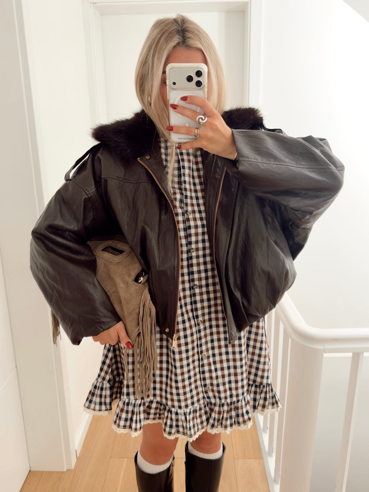 Jacke CASSIDIE