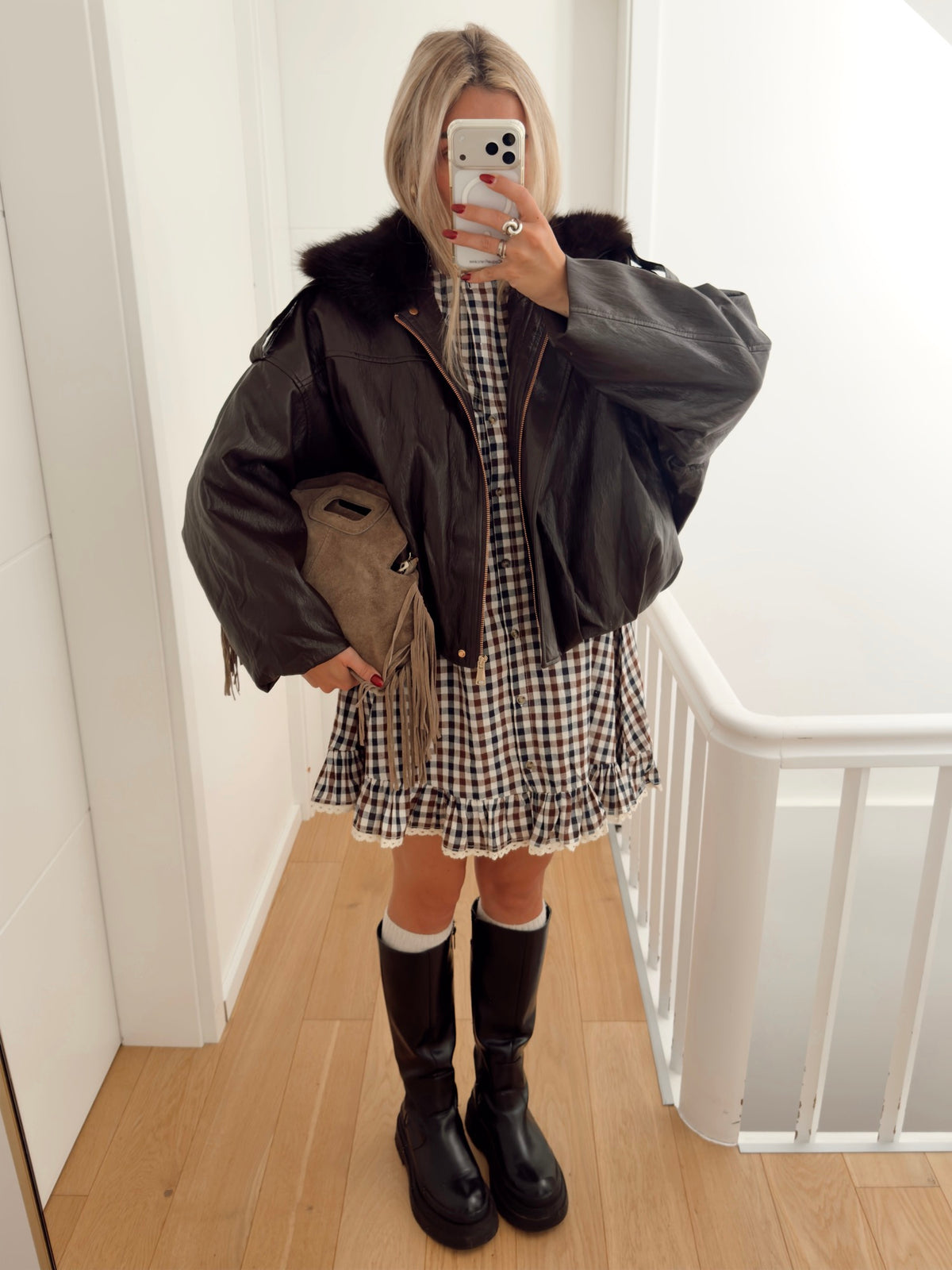 Jacke CASSIDIE