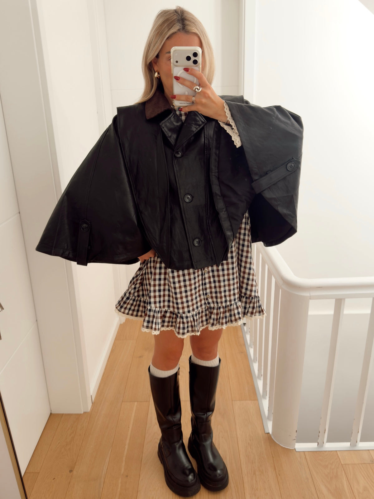 Jacke TRUFFLE