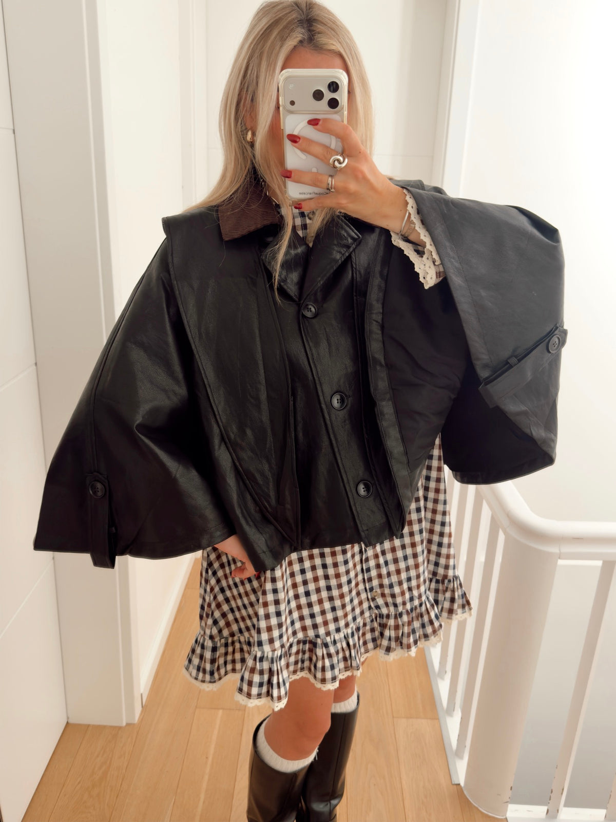 Jacke TRUFFLE