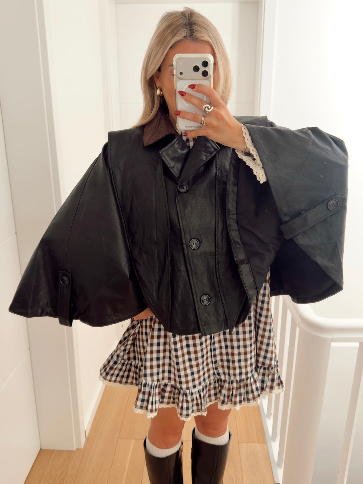 Jacke TRUFFLE