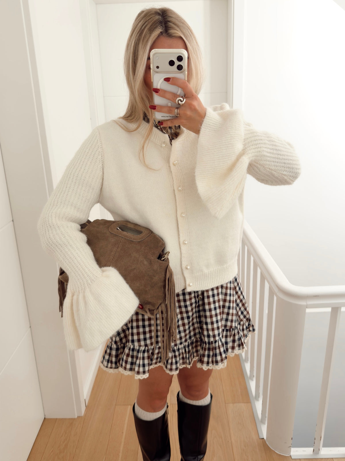 Gilet TALIA