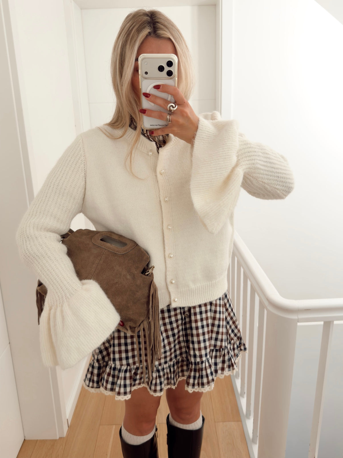 Gilet TALIA