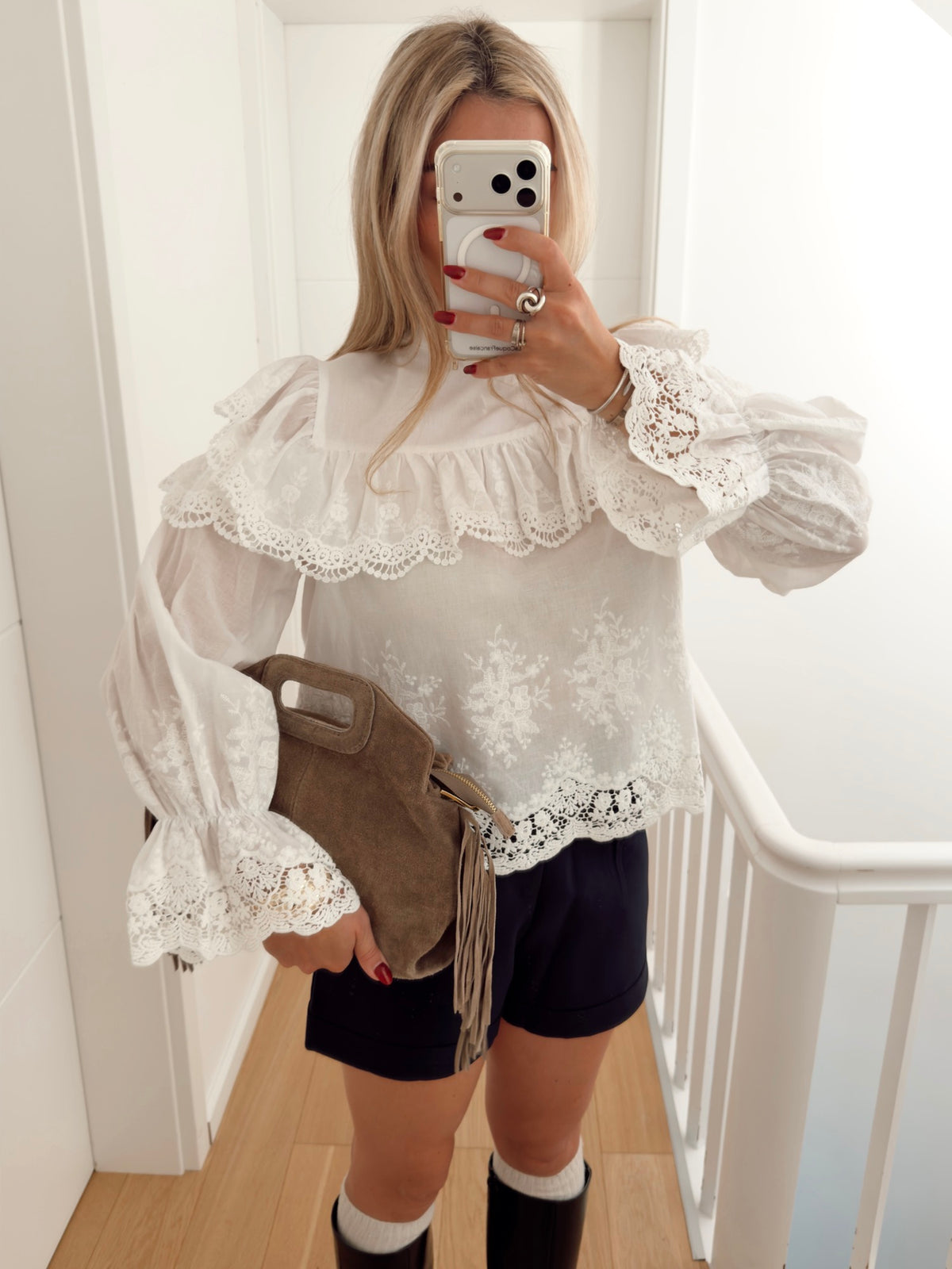 Bluse TAYLOR