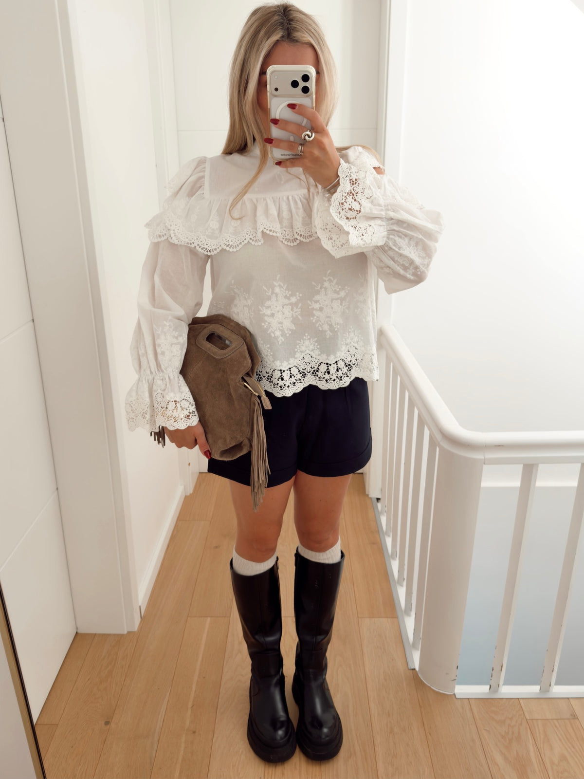 Bluse TAYLOR