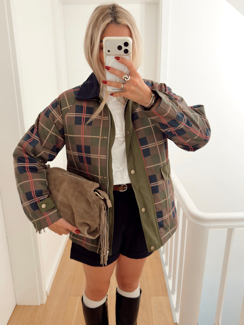 Jacke WOODIE