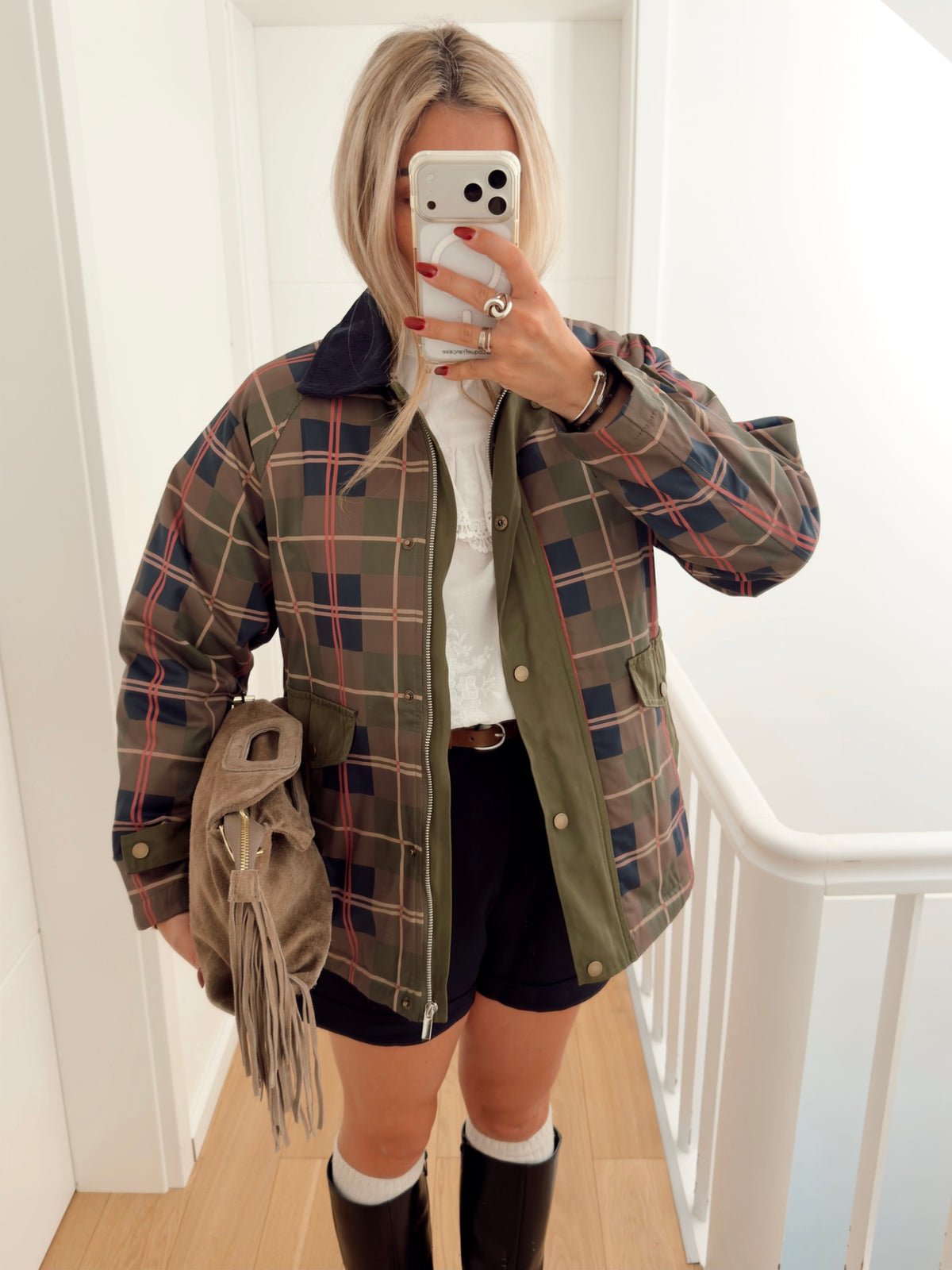 Jacke WOODIE