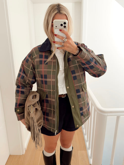 Jacke WOODIE