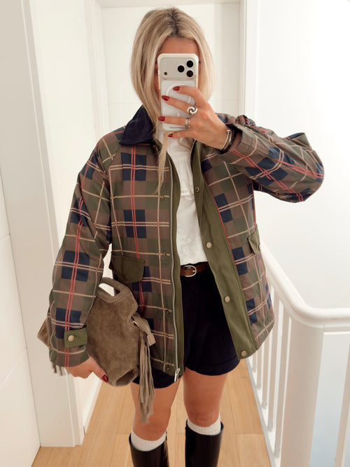 Jacke WOODIE