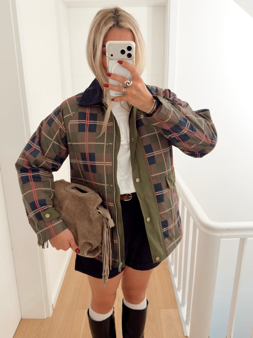 Jacke WOODIE