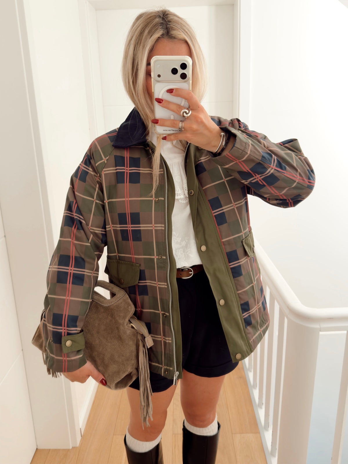 Jacke WOODIE