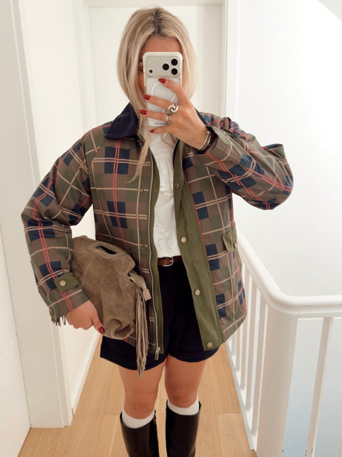 Jacke WOODIE