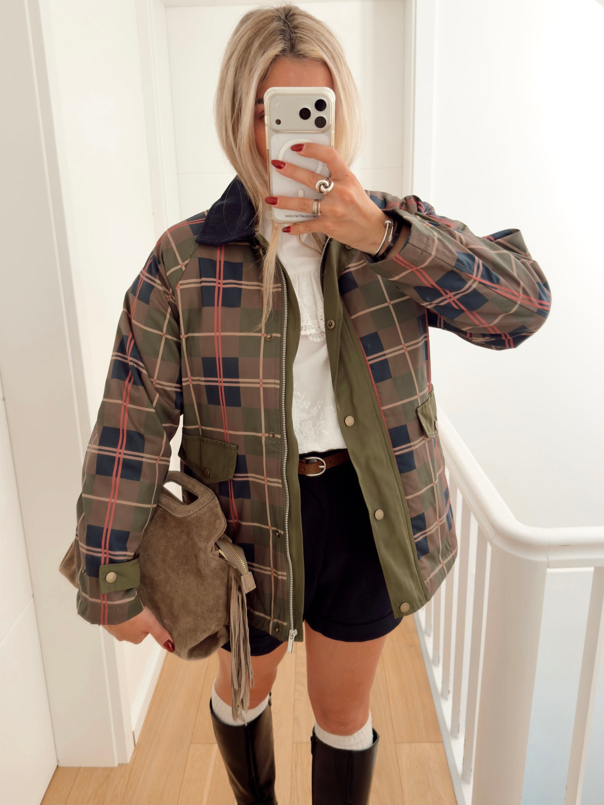 Jacke WOODIE