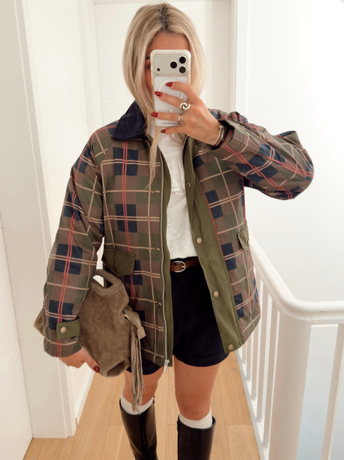 Jacke WOODIE
