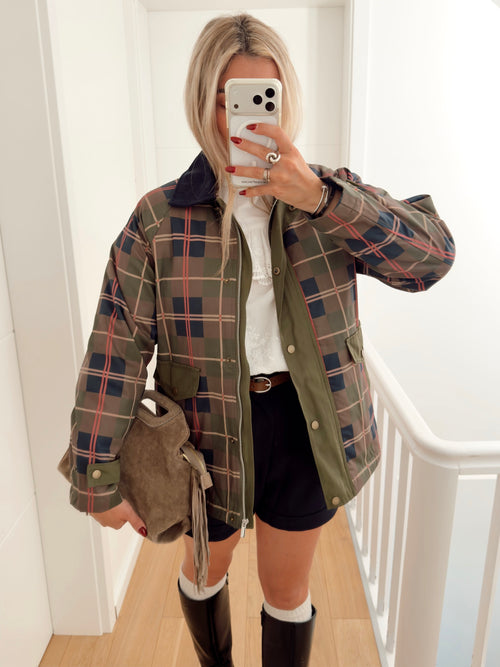 Jacke WOODIE