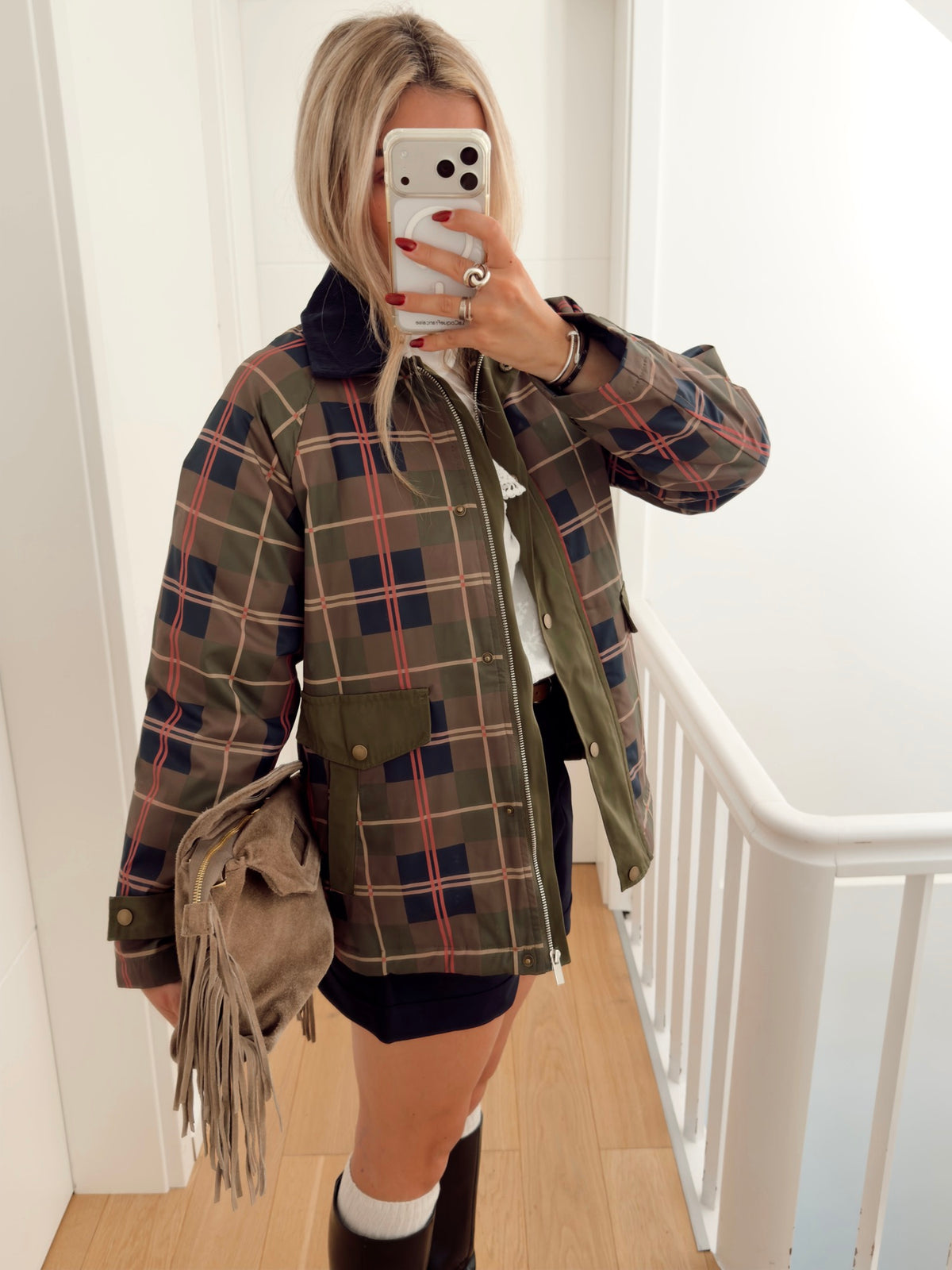 Jacke WOODIE