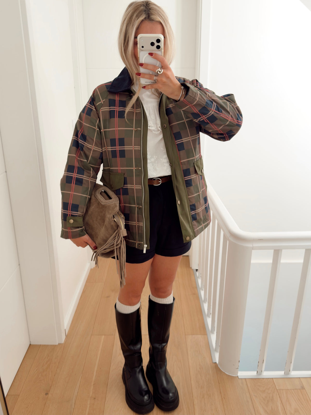 Jacke WOODIE