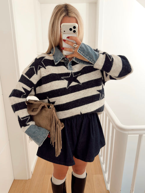 Pullover ROMANE