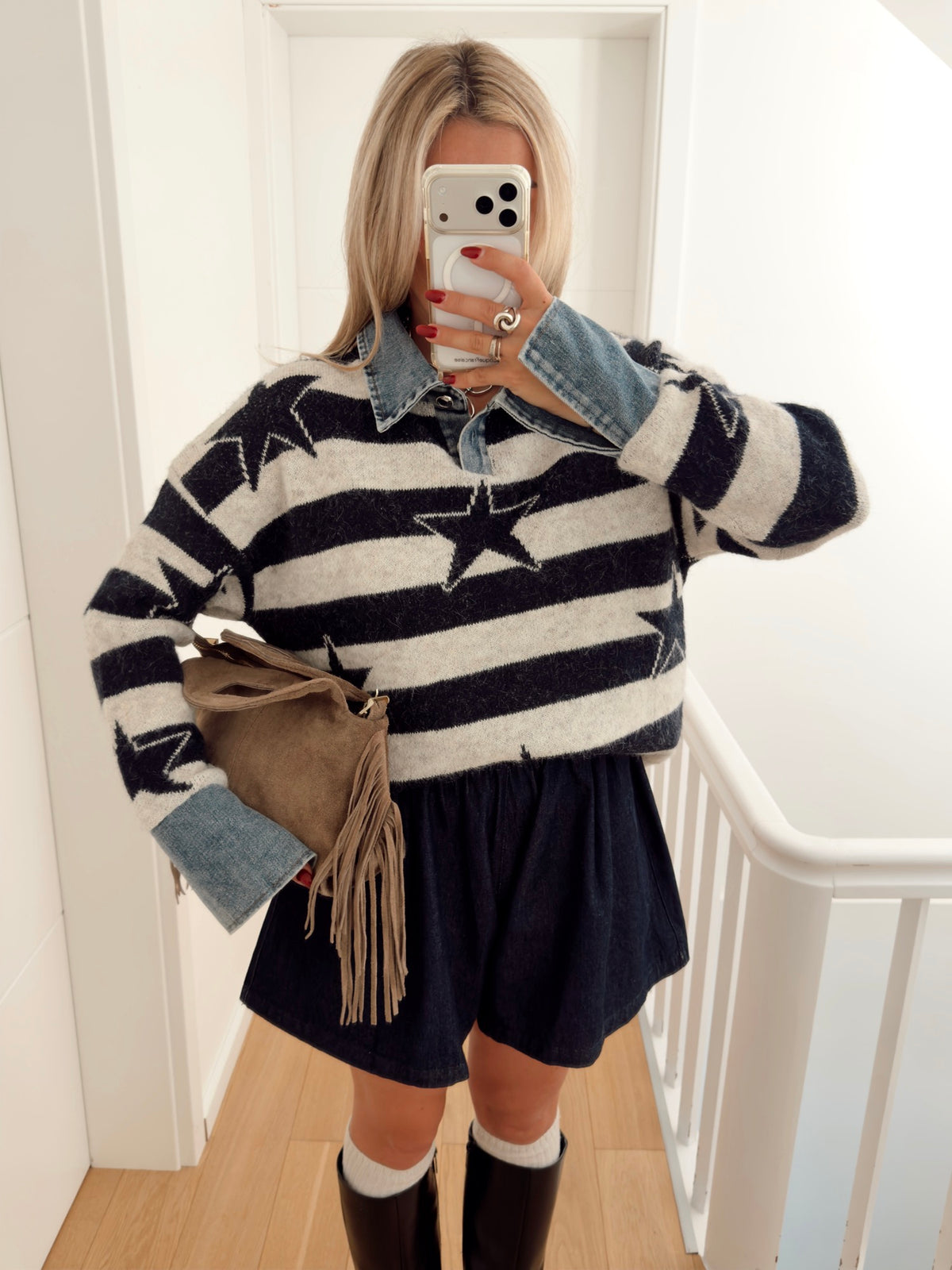 Pullover ROMANE