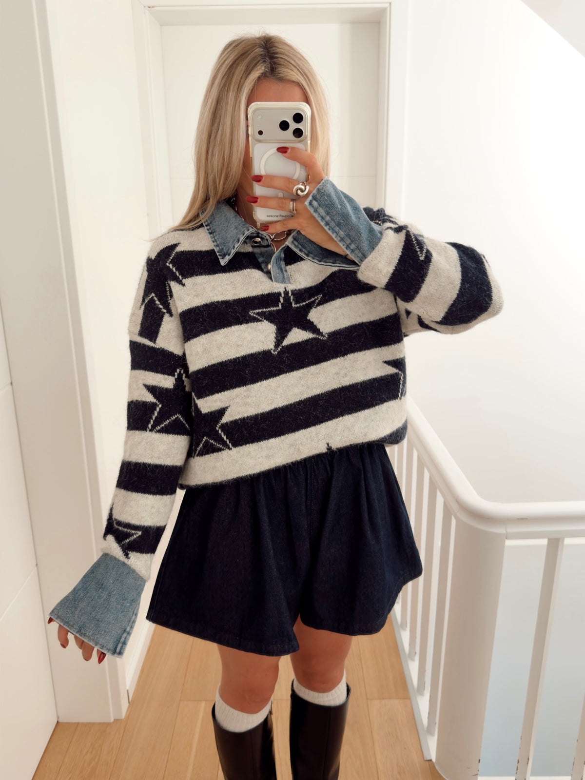 Pullover ROMANE