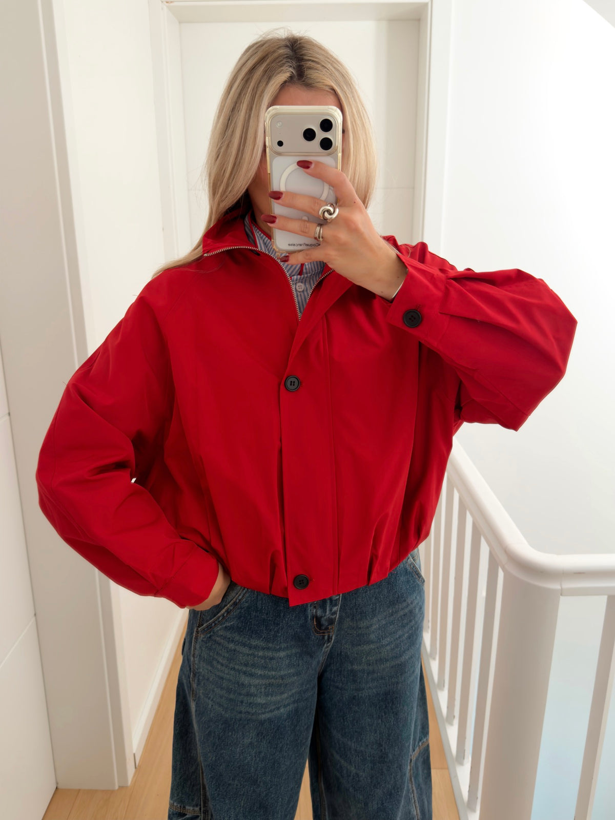 Jacke SHABO