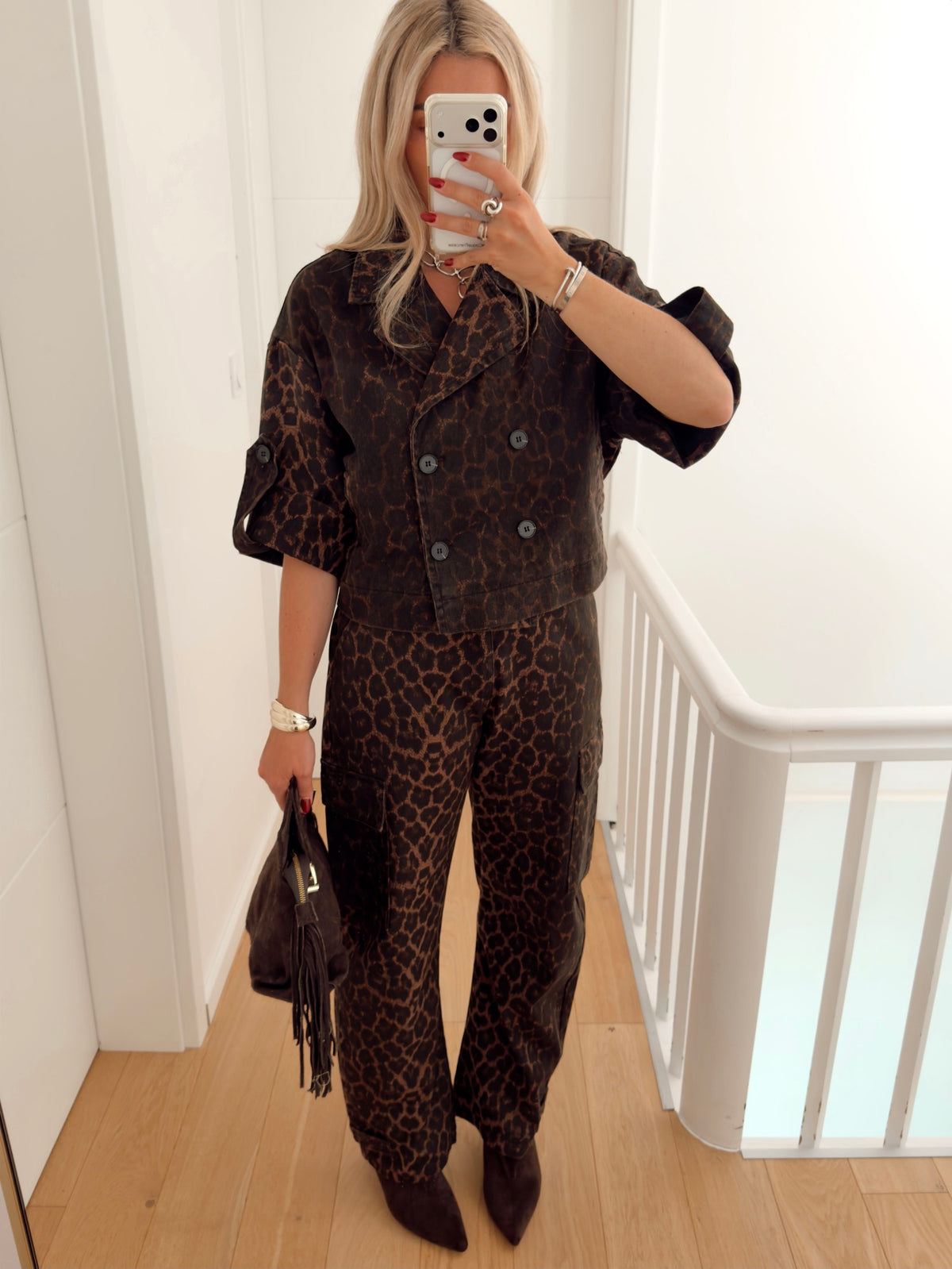 Jeans OONA
