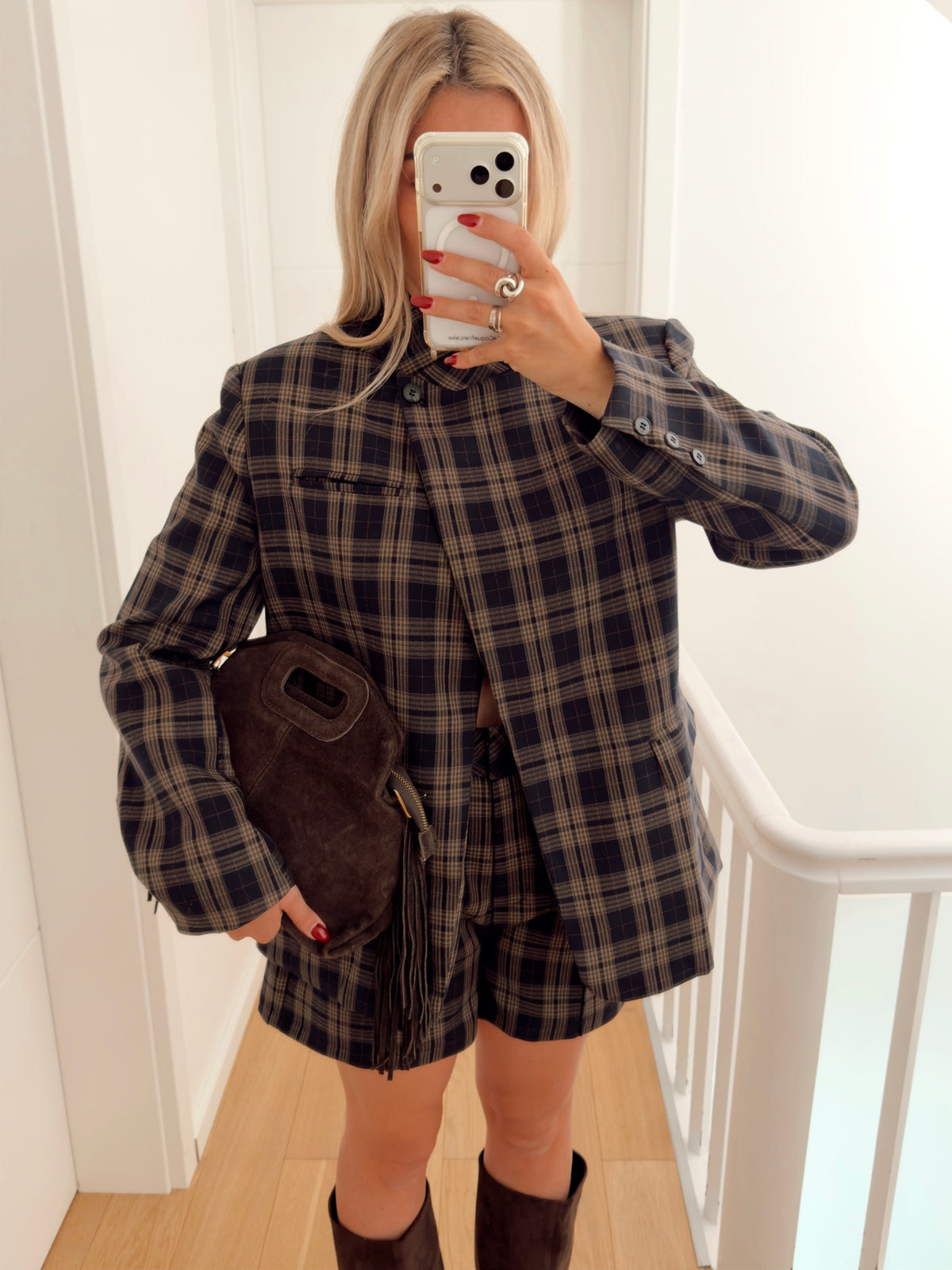 Jacke MERRY