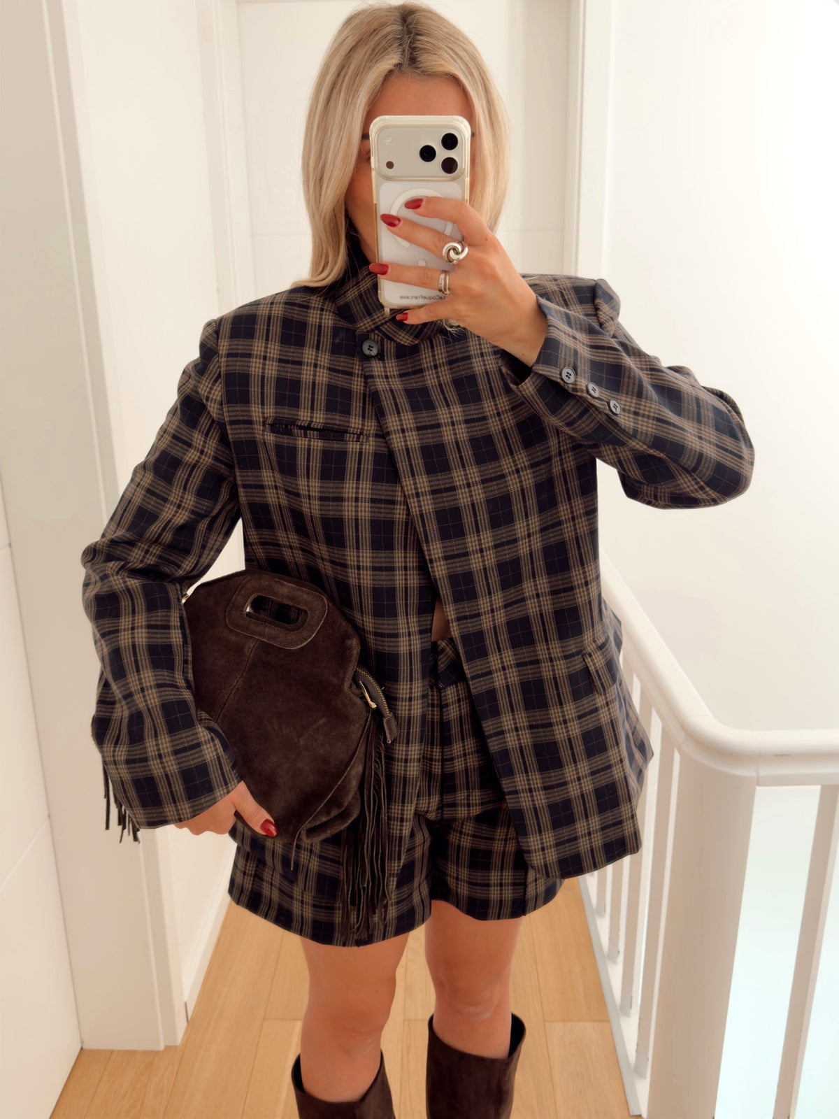 Jacke MERRY