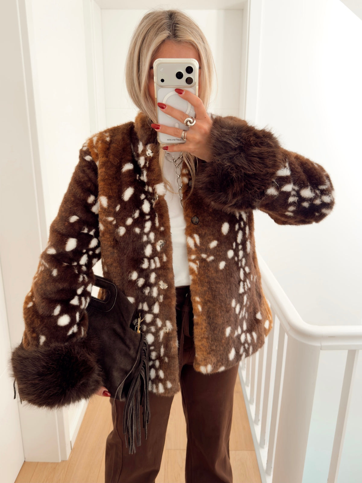 Jacke FOLI
