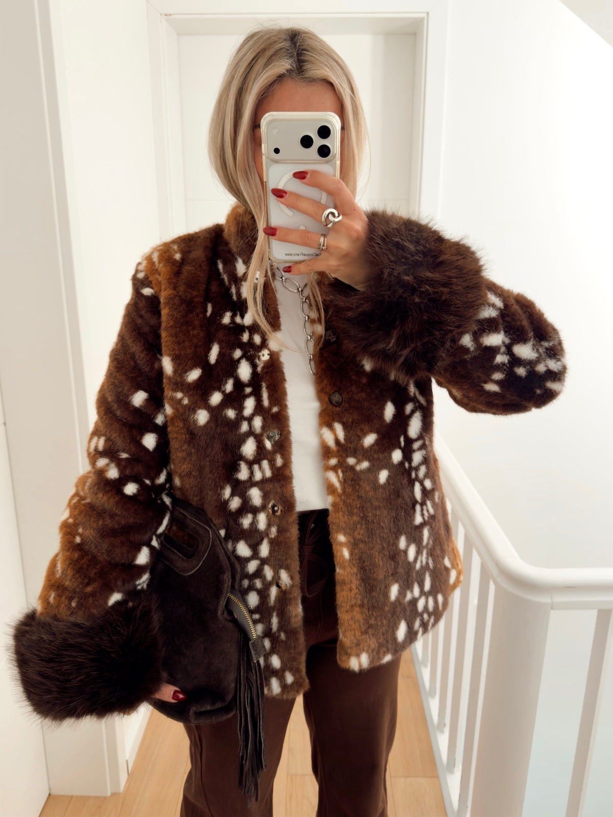 Jacke FOLI