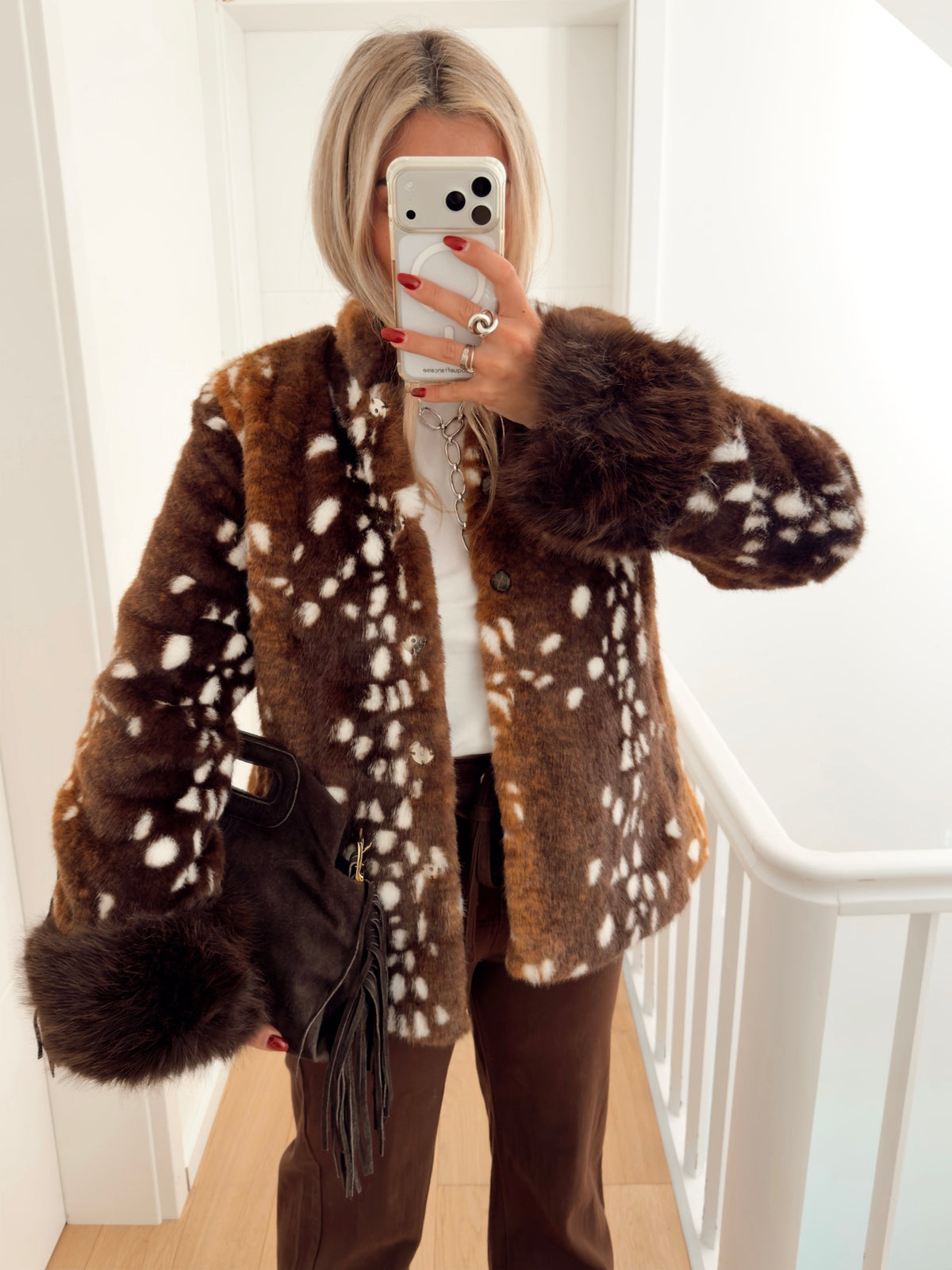 Jacke FOLI