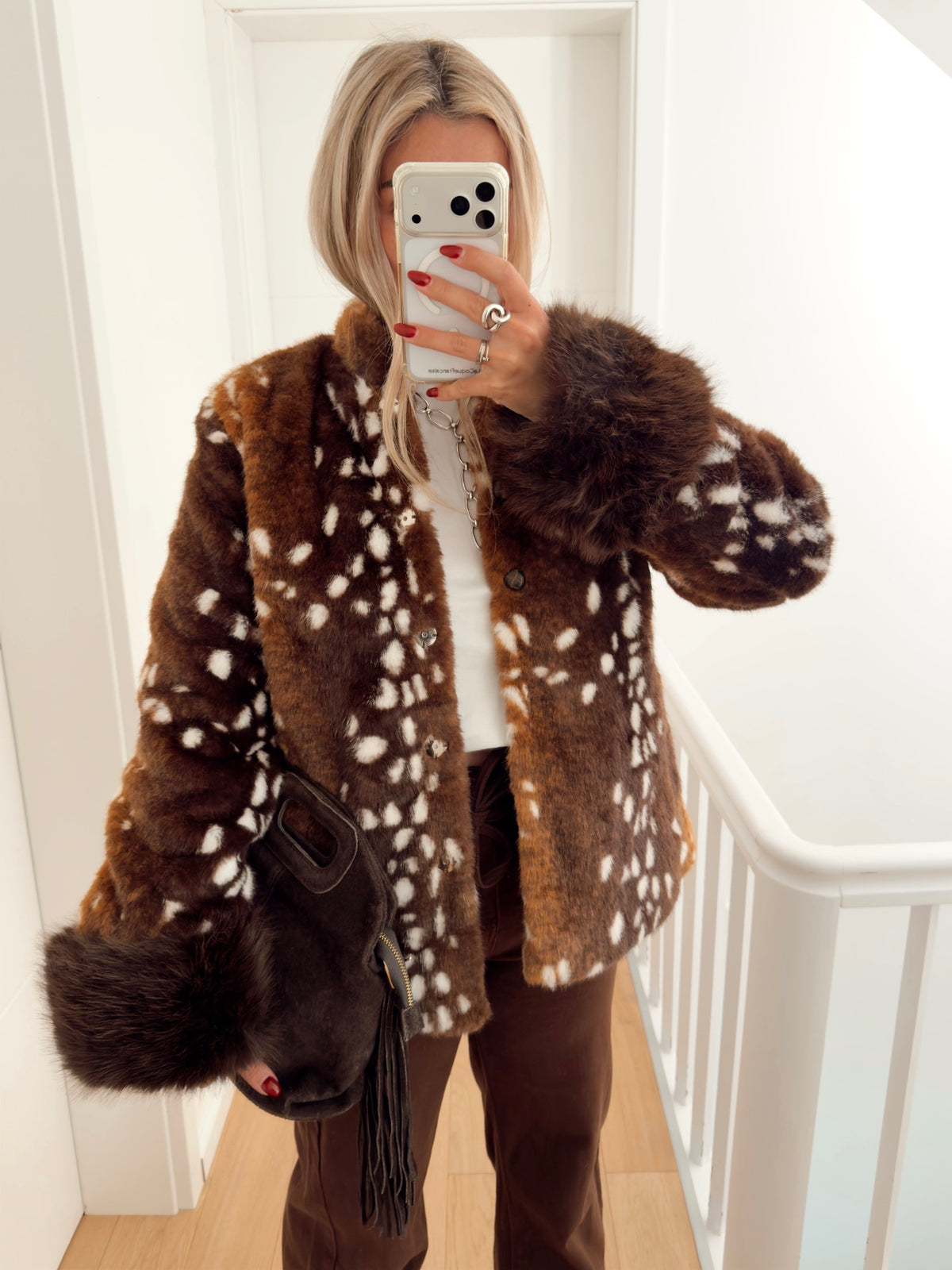 Jacke FOLI