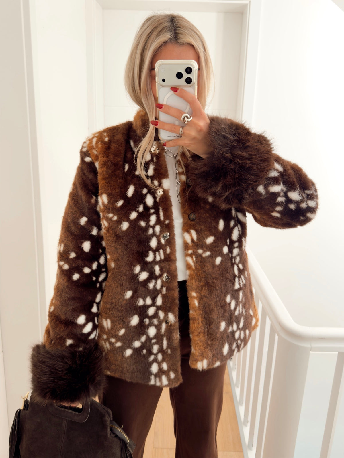 Jacke FOLI
