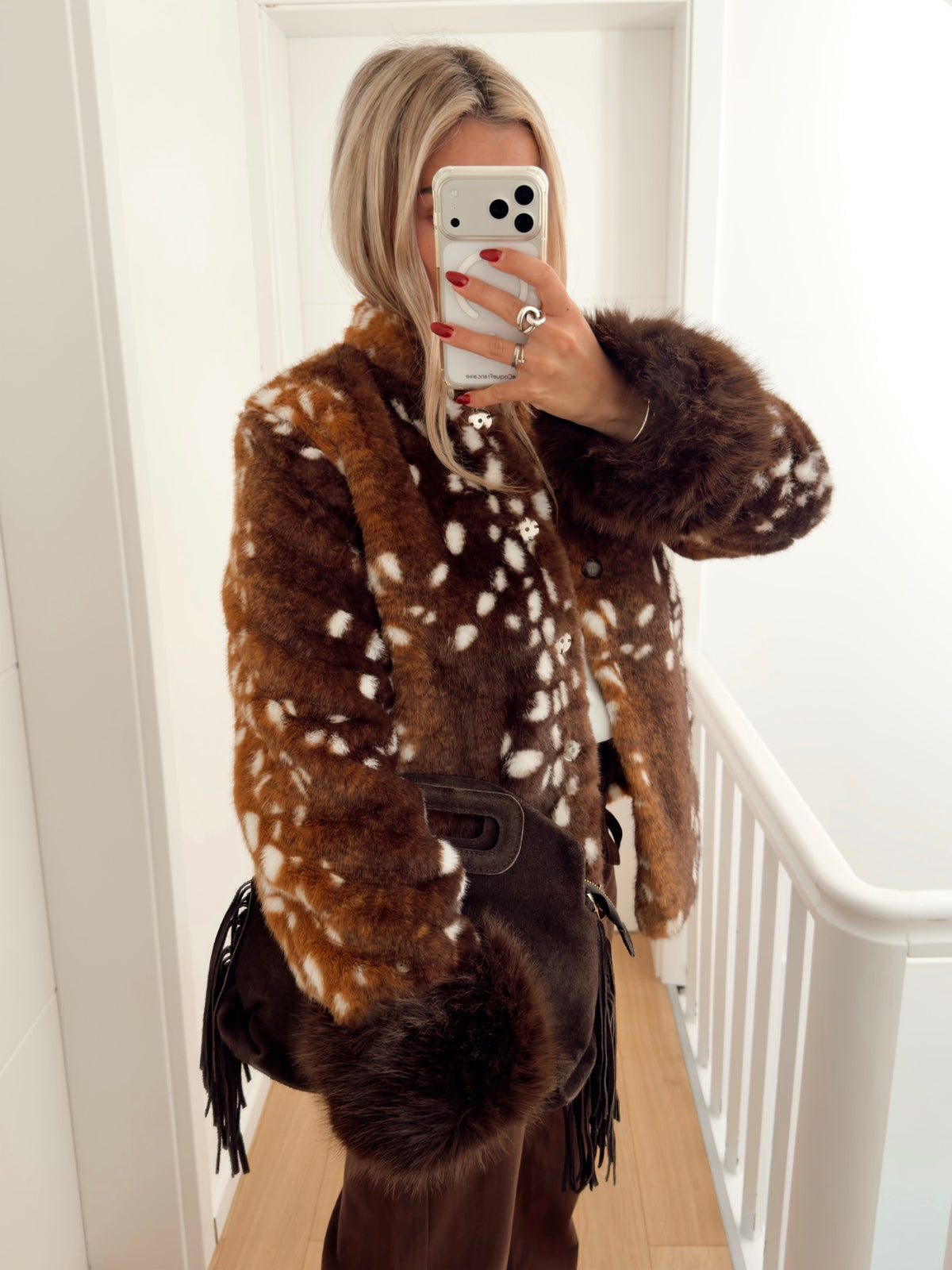 Jacke FOLI