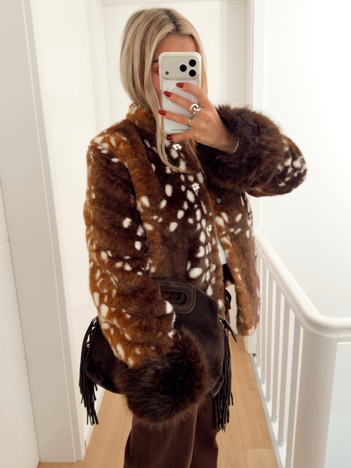 Jacke FOLI