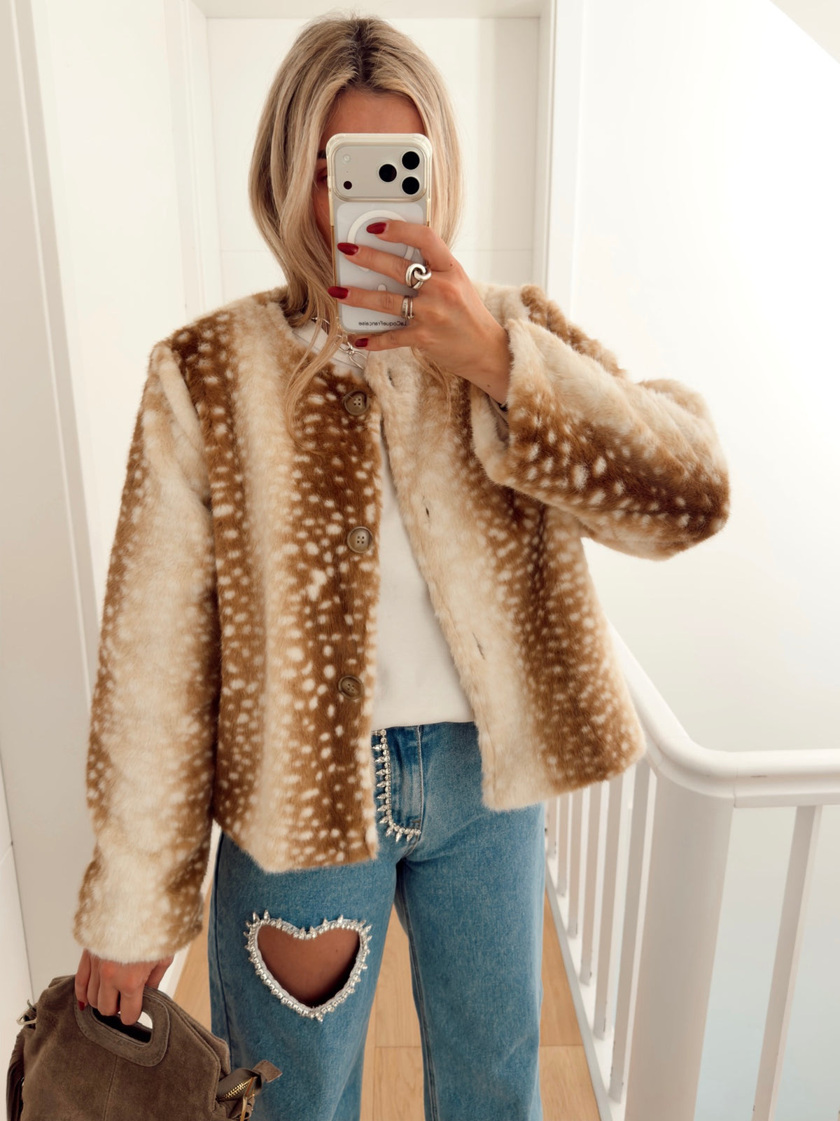 Jacke DAINE