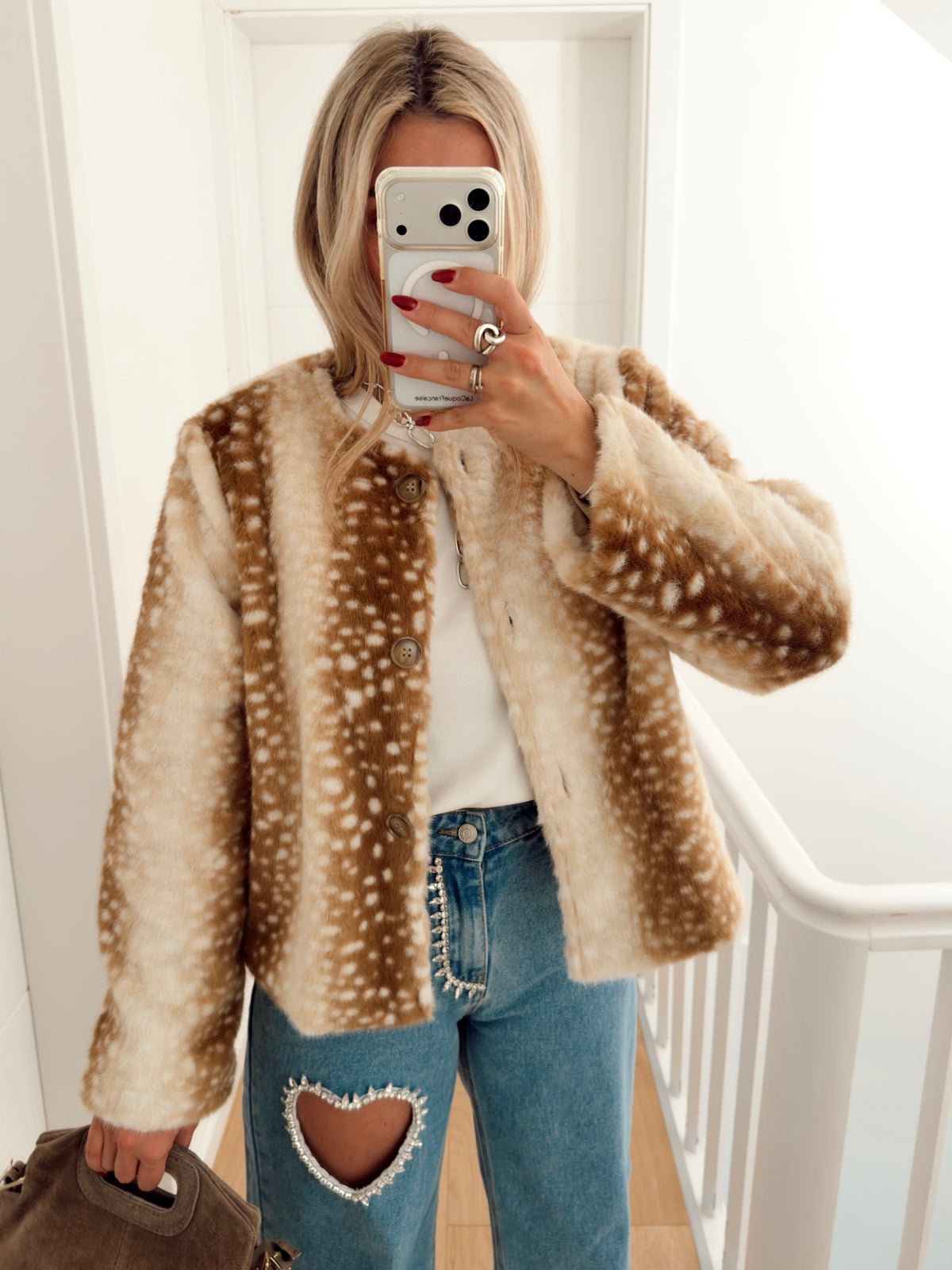 Jacke DAINE