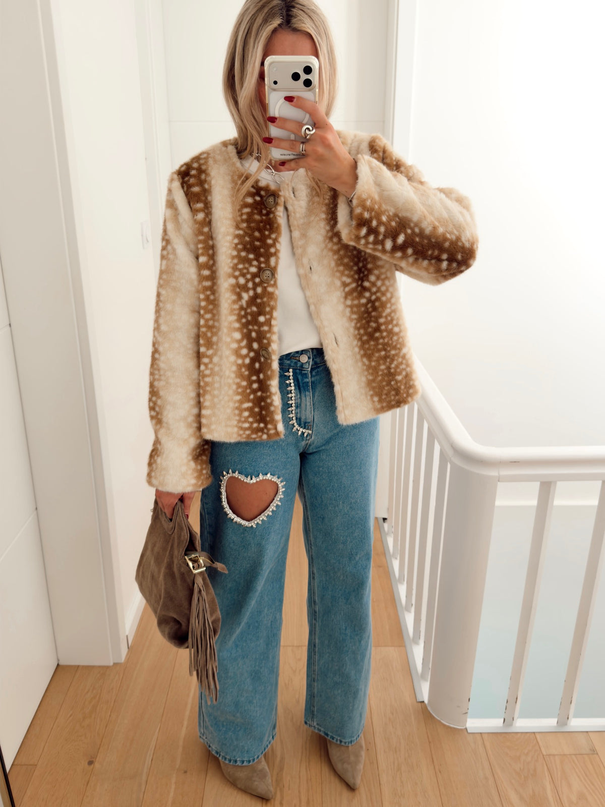 Jacke DAINE