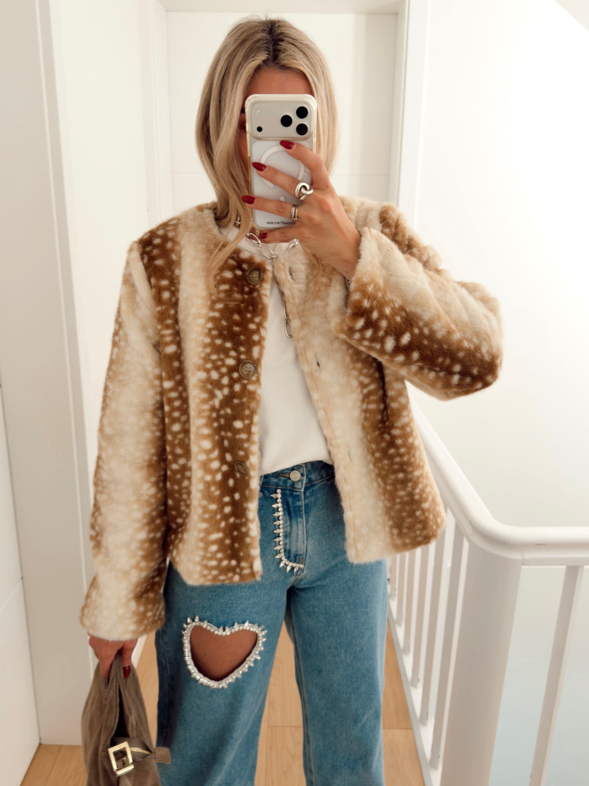 Jacke DAINE