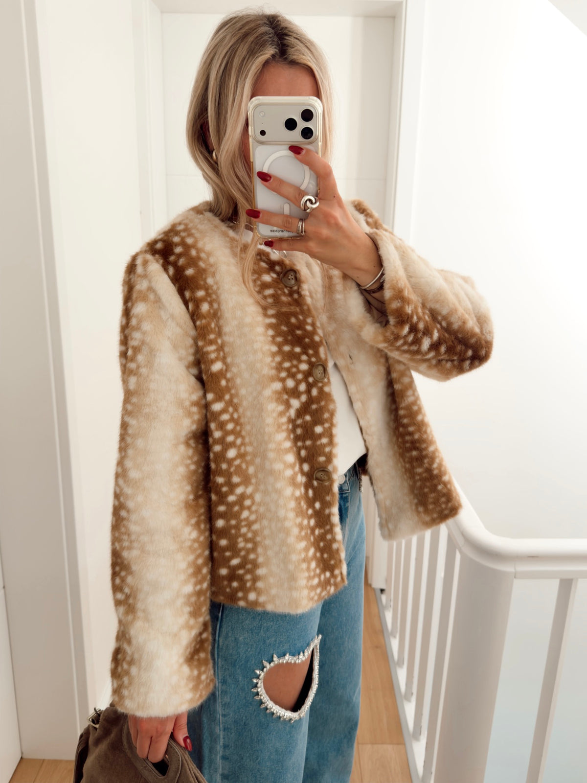 Jacke DAINE