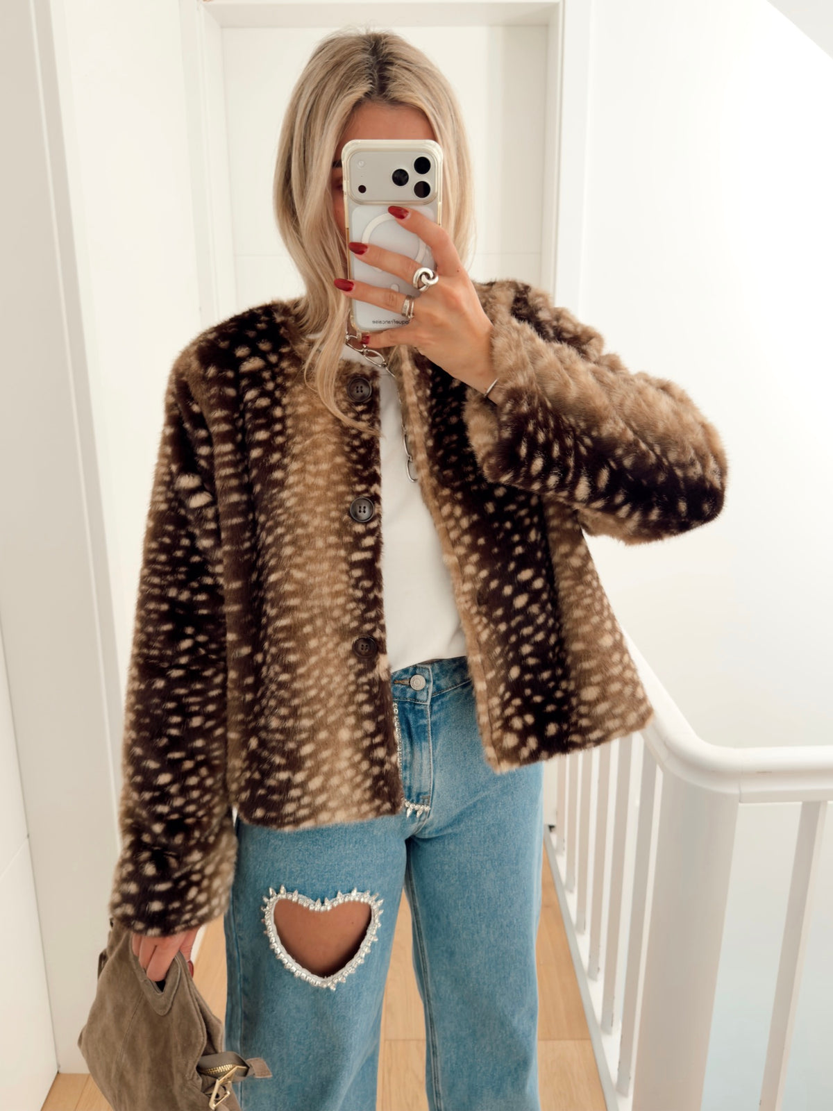 Jacke DAINE